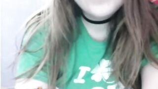 St Patricks Omegle Boobs Flash - Today Were All Irish