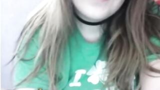 St Patricks Omegle Boobs Flash - Today Were All Irish