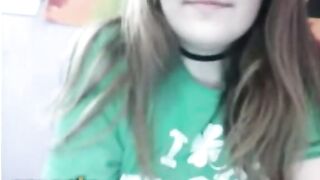 St Patricks Omegle Boobs Flash - Today Were All Irish