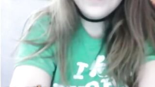 St Patricks Omegle Boobs Flash - Today Were All Irish