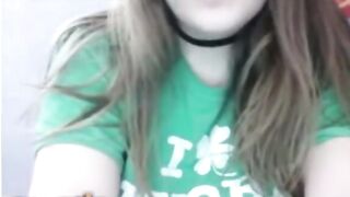 St Patricks Omegle Boobs Flash - Today Were All Irish