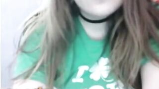 St Patricks Omegle Boobs Flash - Today Were All Irish