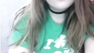 St Patricks Omegle Boobs Flash - Today Were All Irish