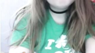 St Patricks Omegle Boobs Flash - Today Were All Irish