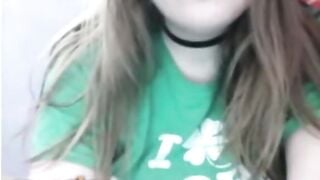 St Patricks Omegle Boobs Flash - Today Were All Irish