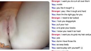 Omegle Worm 598 / Chat Fun