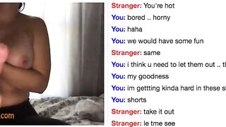 Omegle Worm 510 / Chat Fun