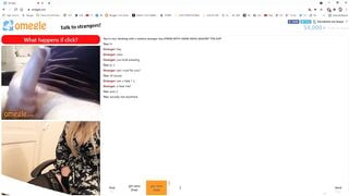 Omegle Trap
