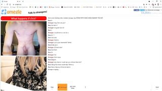 Omegle Trap
