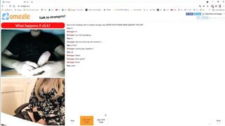 Omegle Trap