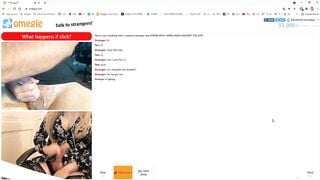 Omegle Trap