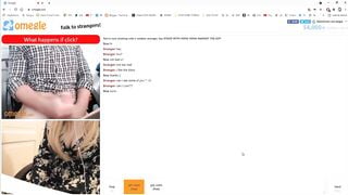 Omegle Trap
