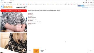 Omegle Trap