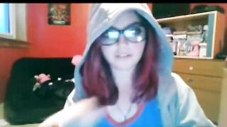 Omegle Cute Girl Flashes