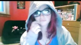 Omegle Cute Girl Flashes