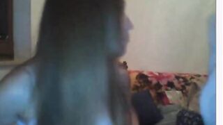 Omegle Worm 249 / Naughty Friends