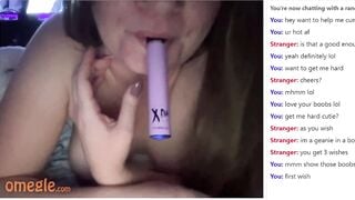 Omegle Genie