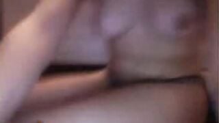 Omegle Girl Chubby
