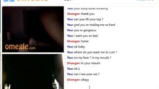 Omegle Worm 445 / Chat Fun