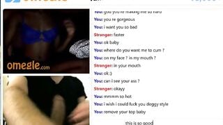 Omegle Worm 445 / Chat Fun