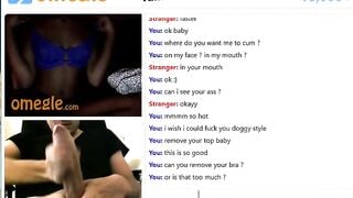 Omegle Worm 445 / Chat Fun