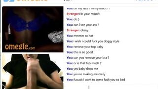 Omegle Worm 445 / Chat Fun
