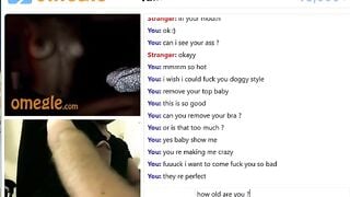 Omegle Worm 445 / Chat Fun