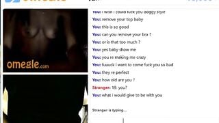 Omegle Worm 445 / Chat Fun