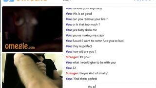 Omegle Worm 445 / Chat Fun