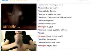Omegle Worm 445 / Chat Fun