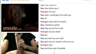 Omegle Worm 445 / Chat Fun