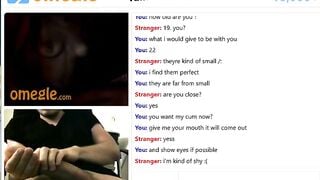 Omegle Worm 445 / Chat Fun