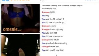 Omegle Worm 445 / Chat Fun