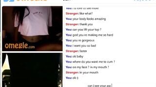 Omegle Worm 445 / Chat Fun