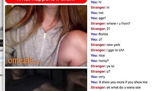 Omegle Worm 401 / Chat Fun