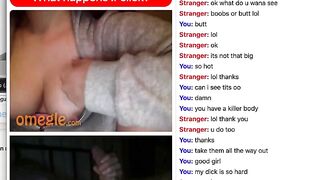 Omegle Worm 401 / Chat Fun