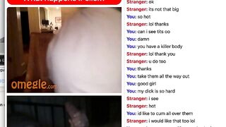 Omegle Worm 401 / Chat Fun