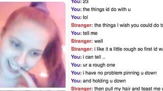 Omegle Worm 357 / Chat Fun