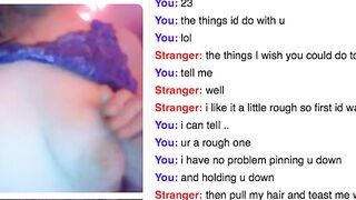Omegle Worm 357 / Chat Fun