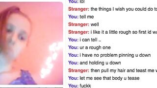 Omegle Worm 357 / Chat Fun