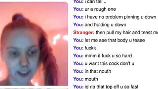 Omegle Worm 357 / Chat Fun
