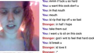 Omegle Worm 357 / Chat Fun
