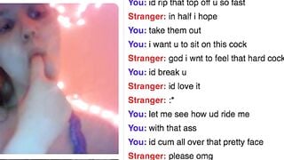 Omegle Worm 357 / Chat Fun