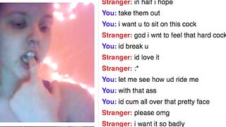 Omegle Worm 357 / Chat Fun