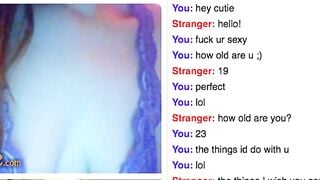 Omegle Worm 357 / Chat Fun