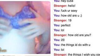 Omegle Worm 357 / Chat Fun