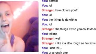 Omegle Worm 357 / Chat Fun