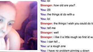 Omegle Worm 357 / Chat Fun