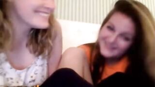 Sexy Omegle Teen Feet