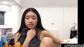Omegle Teen 81